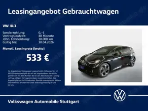 Volkswagen ID.3 GTX Performance Wärmep. Pano Navi LED ACC K