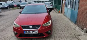 SEAT Ibiza Ibiza FR 1.6 TDI Bild 5