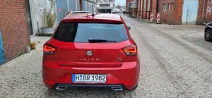 SEAT Ibiza Ibiza FR 1.6 TDI Bild 3