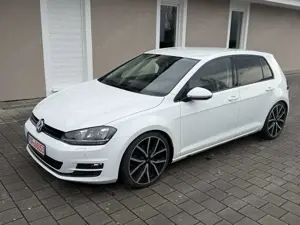 Volkswagen Golf 1.4 TSI BlueMotion LED, MFL,Tempomat,Sitzheizung