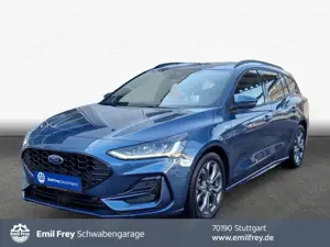Ford Focus Turnier 1.0 EcoBoost Hybrid ST-LINE X