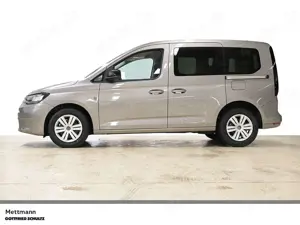 Volkswagen Caddy 5-Sitzer 1.5 TSI DSG RFK KEYLESS DIGITAL-COCKPIT Bild 4
