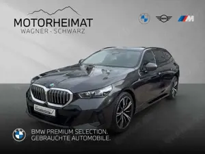 BMW 520 d xDrive Touring M Sport 20" Ab 689€ mtl. o. AZ