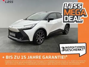 Toyota C-HR 1.8 Team D Navi+Klimaaut+Kamera+ACC+SHZ*GJR