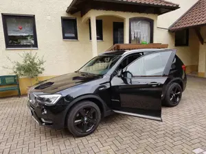 BMW X3 X3 xDrive20d Aut. xLine