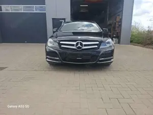 Mercedes-Benz C 250 C Coupe Autom.Panorama,Navi etc.
