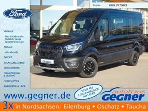Ford Transit 350L3H2 Trail 4x4 Xenon Navi Sys.Boden