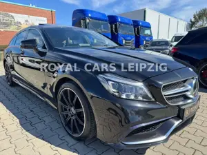 Mercedes-Benz CLS 63 AMG 4MATIC|Keyless/Go|360°