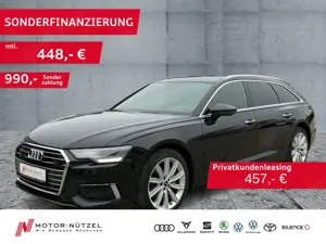 Audi A6 40 TDI QU 5JG+LED+NAVI+HuD+PANO+AHK-Vob