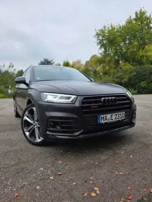 Audi SQ5 3.0 V6 TDI 347 Tiptronic 8 Quattro