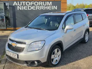 Chevrolet Orlando LTZ 1.8 7x SITZER + AUTOMATIK + SCHIEBEDACH 2HAND