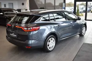 Renault Megane Bild 2