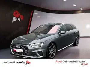 Audi S4 Avant 3.0 TDI quattro AHK Pano RFK ACC Matrix-LED