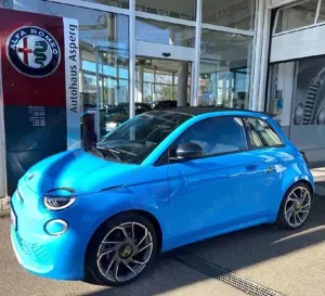 Abarth 500e Scorpionissima