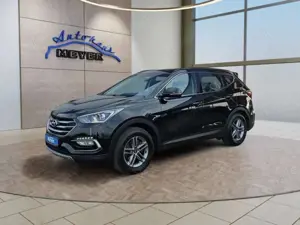 Hyundai SANTA FE 2.4 188PS 8*Alu/Navi/Kamera/Sounds.