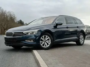 Volkswagen Passat Variant Business Matrix LED Virtual Cockpit Rkam AHK 1Hand