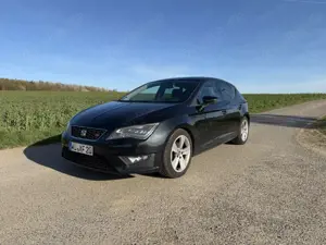 SEAT Leon FR 5F 1.4TSI 140PS Alcantara | LED | Tempomat