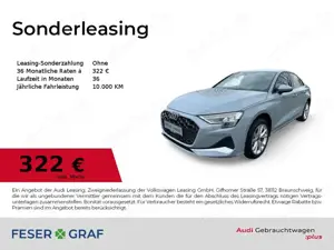 Audi A3 Limousine advanced 35 TFSI LED+/Komfortpaket/ACC/N