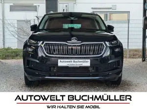 Skoda Kodiaq 2.0 TDI DSG,4x4,LK,SITZKLIMA,LEDER,AHK