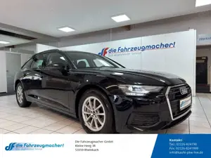 Audi A6 Avant 40 TDI Navi LED ACC El. Heckklappe Mehrzonen