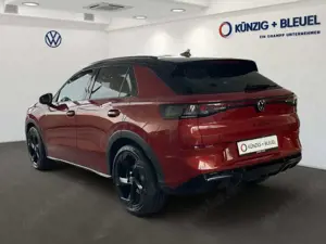 Volkswagen T-Roc R-Line 150 PS DSG +BlackStyle+AHK+EasyOpen Bild 5