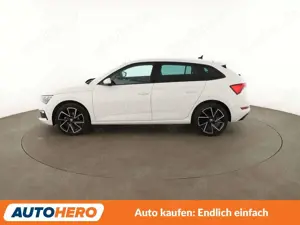 Skoda Scala Bild 3