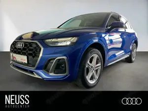 Audi Q5 40 TDI quattro S line BUSINESS+MATRIX+RFK+GRA