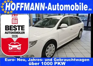 Skoda Superb Motor läuft unrund, Tüv 07-2027
