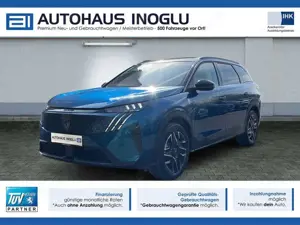 Peugeot 5008 GT Hybrid 145 e-DCS6 7-Si+Navi+Lenk/SHZ+R-Kam+