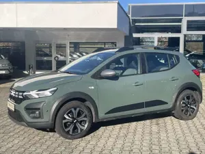 Dacia Sandero Stepway Expression TCe90 Automatik