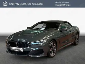 BMW 840 i xDrive Cabrio *Standheizung*Sportpaket*