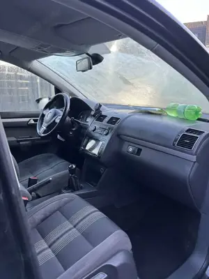 Volkswagen Touran Match BMT