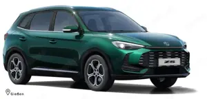 MG ZS Comfort