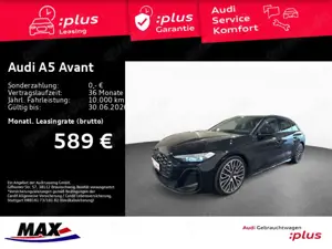 Audi A5 TDI QUATT S LINE MATRIX+AHK+BO+HUD