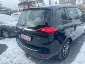 Opel Zafira Bild 5