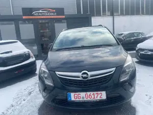 Opel Zafira Bild 2