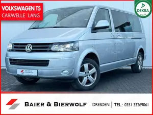 Volkswagen T5 Caravelle