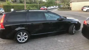 Volvo V70 Linje Svart