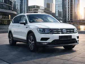 Volkswagen Tiguan Allspace 190 PS. Panoramadach.20167 Euro netto!
