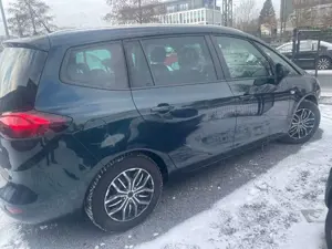 Opel Zafira Bild 4