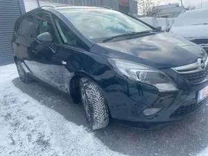 Opel Zafira Bild 3