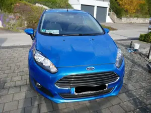 Ford Fiesta Bild 3