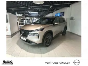 Nissan X-Trail X-Trail Xtronic N-Connecta