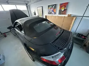 Porsche 996 911 Carrera 4 Cabrio