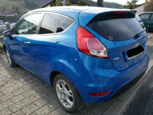 Ford Fiesta Bild 5