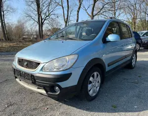 Hyundai Getz Cross Klima
