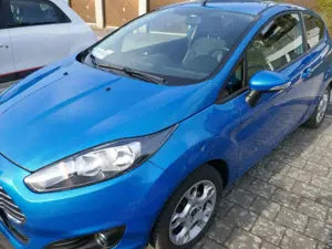 Ford Fiesta Bild 4