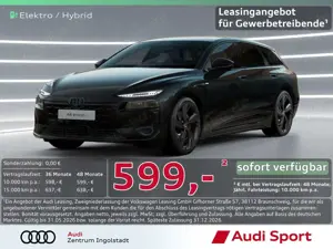 Audi A6 e-tron A6 Avant e-tron  qu S line Tech pro UPE 99.390,-