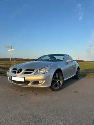 Mercedes-Benz SLK 200 SLK 200 Kompressor