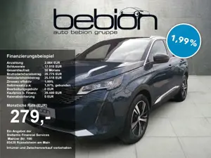 Peugeot 3008 Hybrid 136 e-DSC6 GT ACC LED Navi PDC Kamera